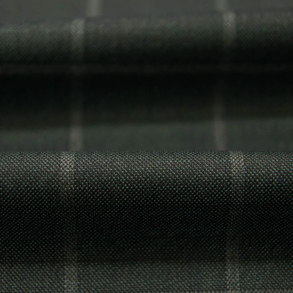 GREEN, CHECKS - Image 2