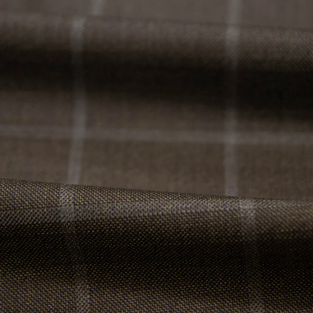 BROWN, CHECKS - Image 2