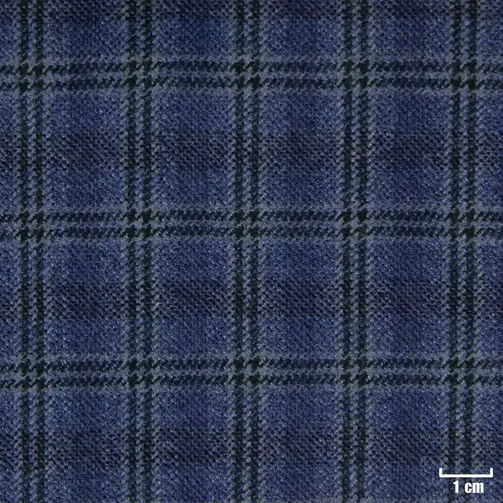 BLUE, CHECKS - Image 1
