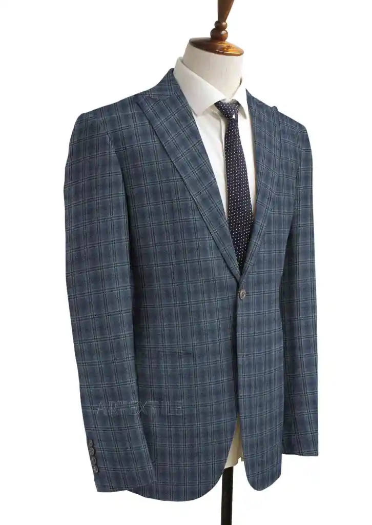 BLUE, CHECKS - Image 3