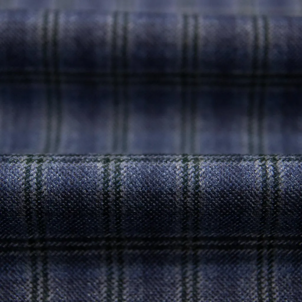 BLUE, CHECKS - Image 2