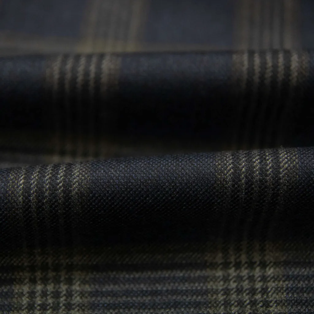 BLUE, GREY CHECKS - Image 2
