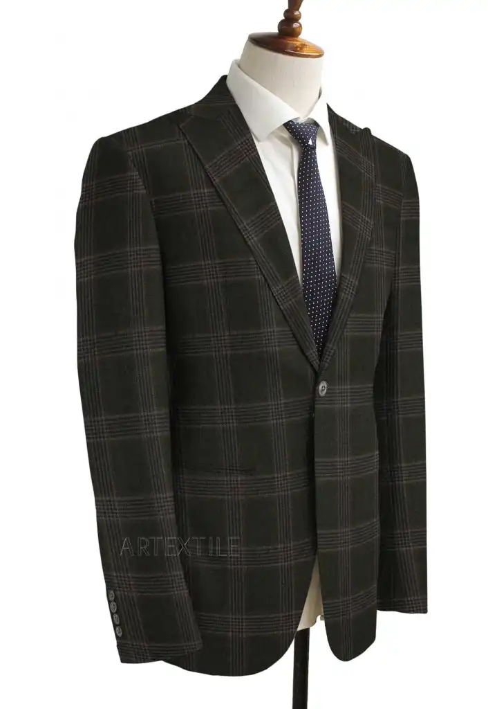 GREY, CHECKS - Image 4