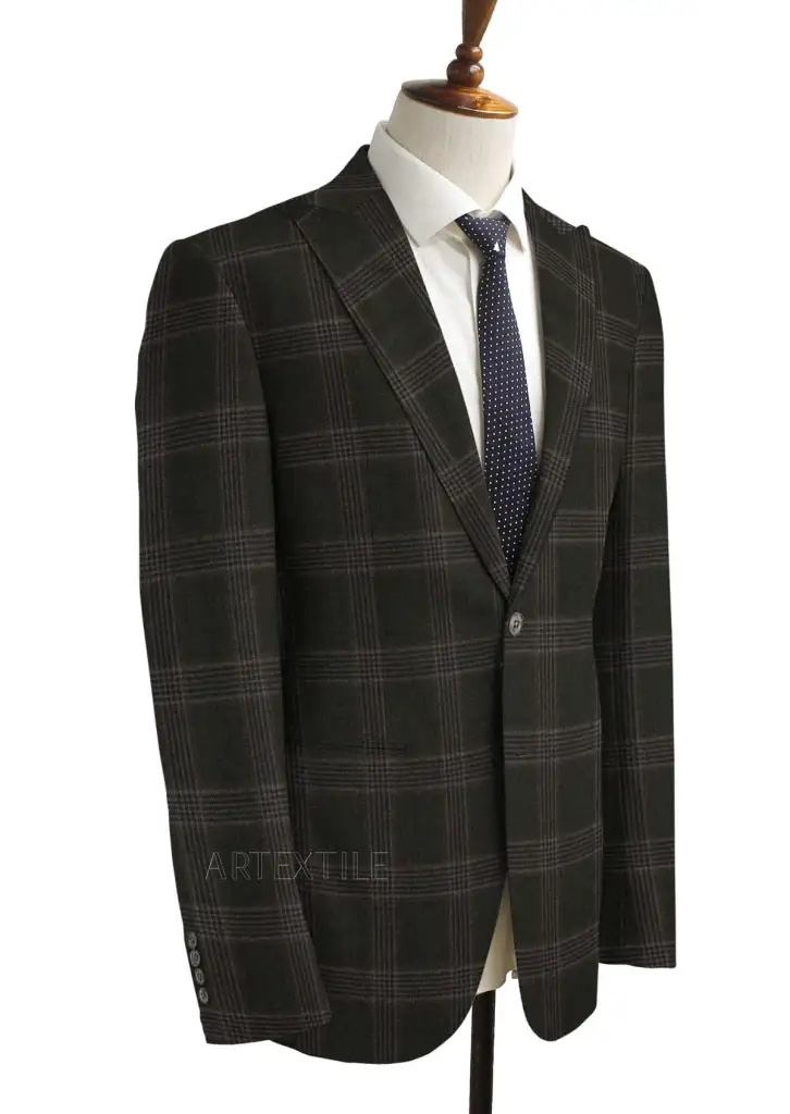 GREY, CHECKS - Image 3