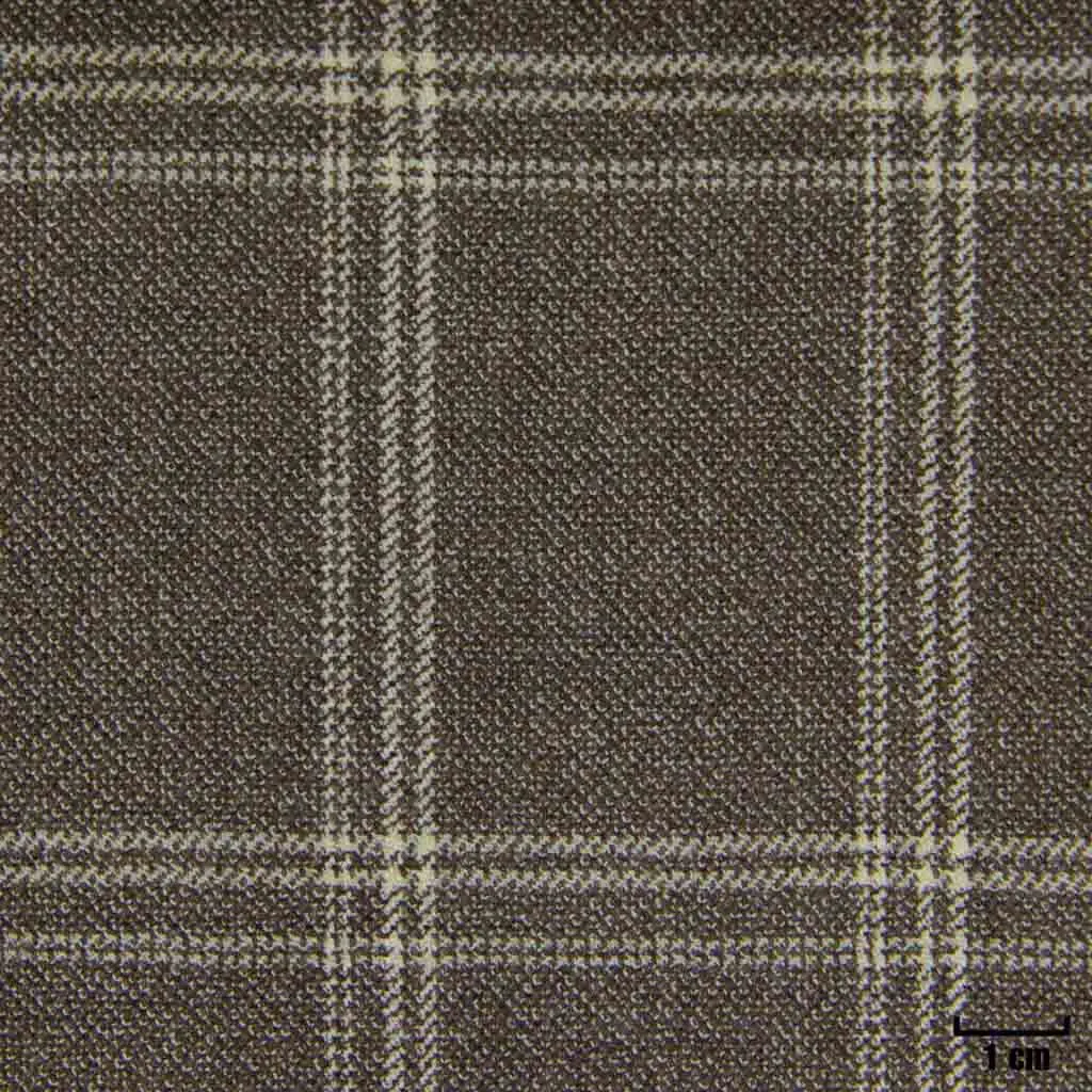LIGHT BROWN, CHECKS - Image 1