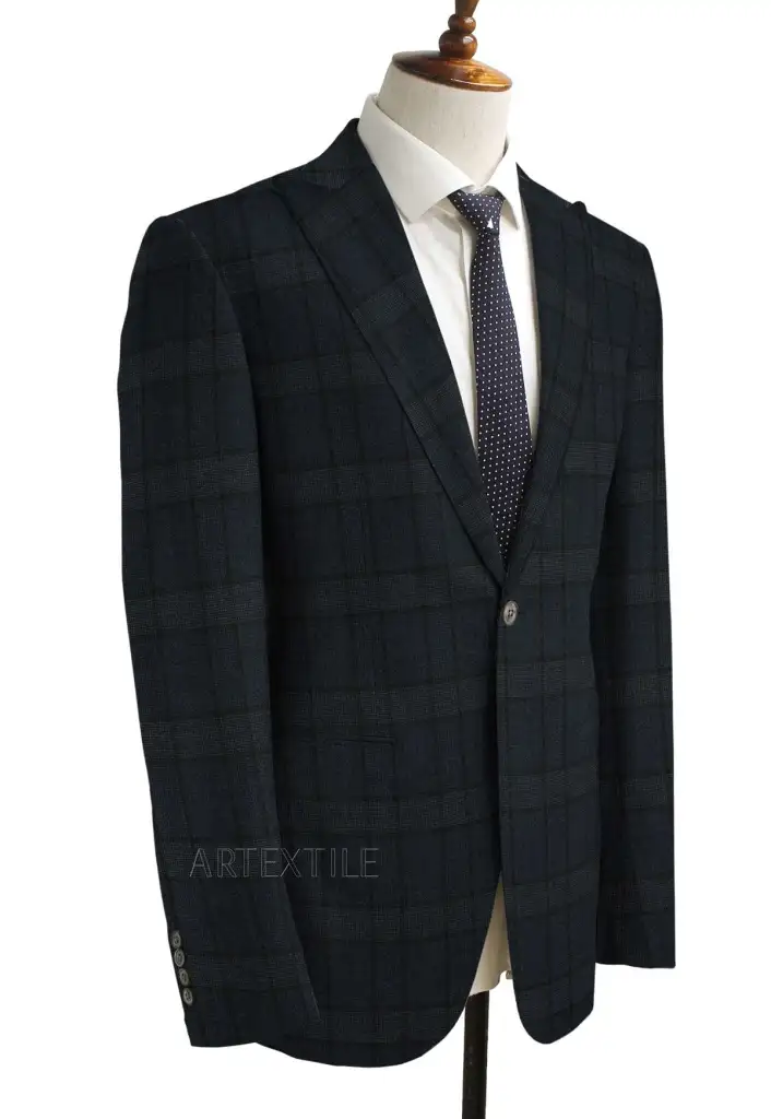 BLUE, CHECKS - Image 4