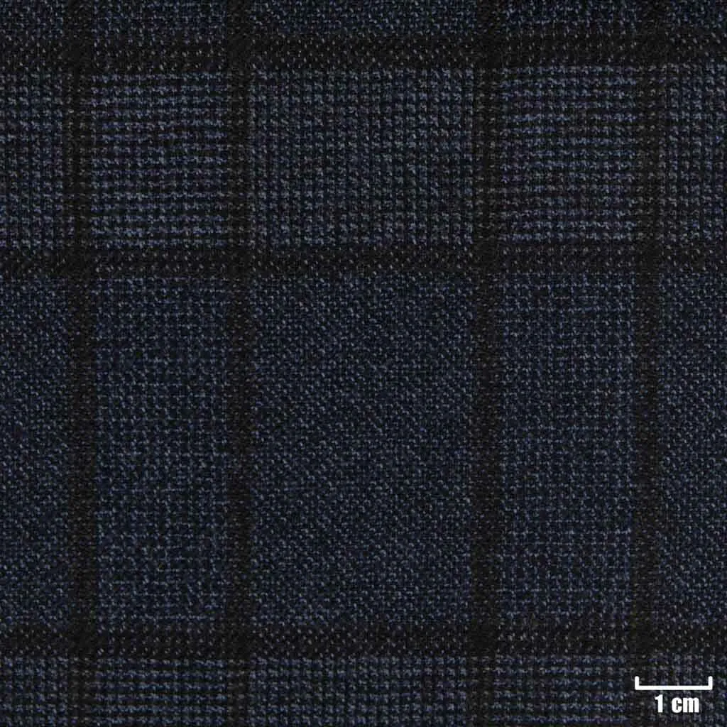 BLUE, CHECKS - Image 1
