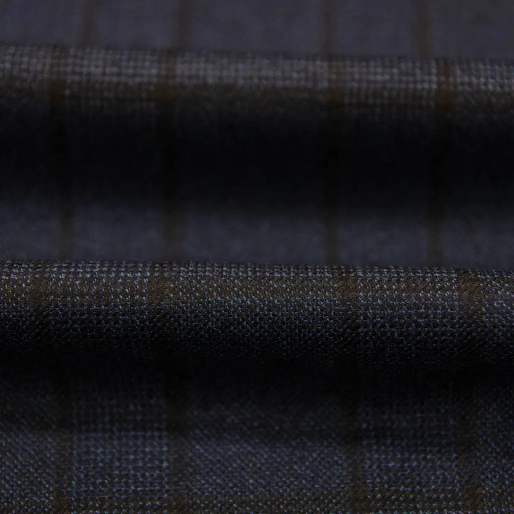 BLUE, CHECKS - Image 2