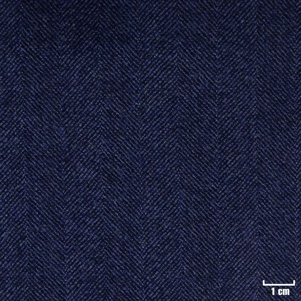 BLUE, HERRINGBONE - Image 1
