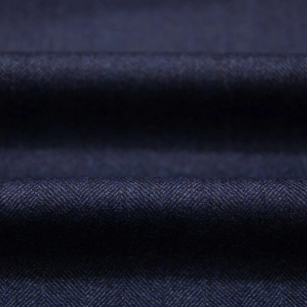 BLUE, HERRINGBONE - Image 2