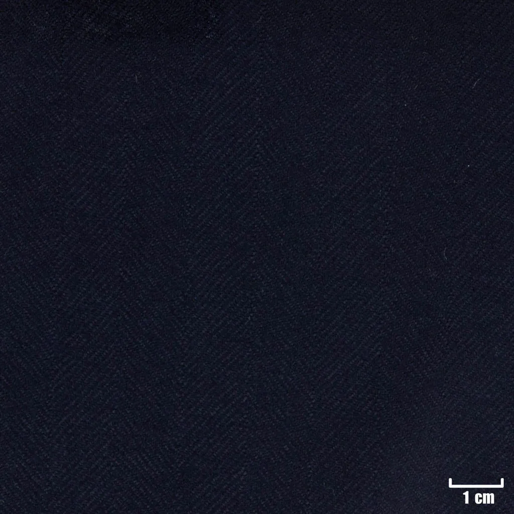 DARK BLUE, HERRINGBONE - Image 1