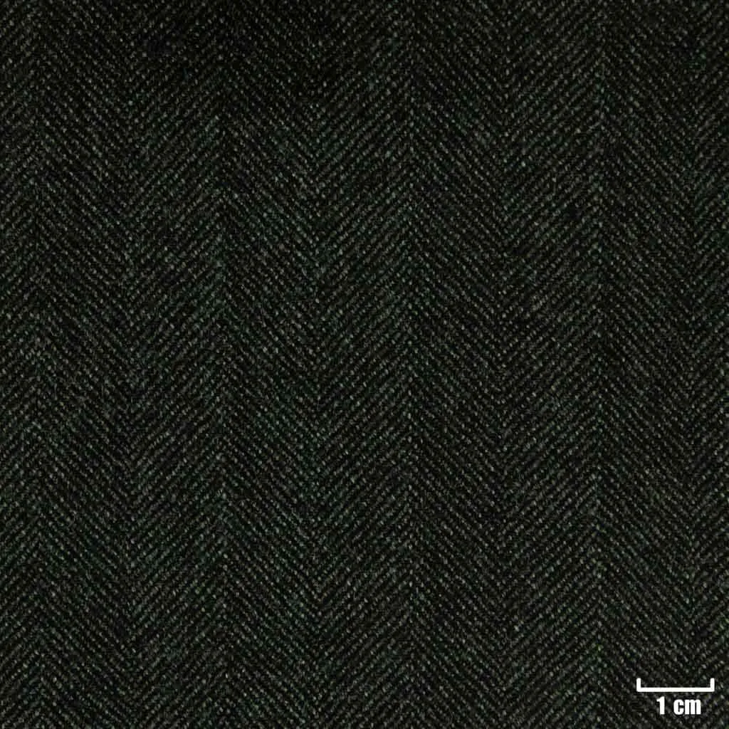 GREEN, HERRINGBONE - Image 1