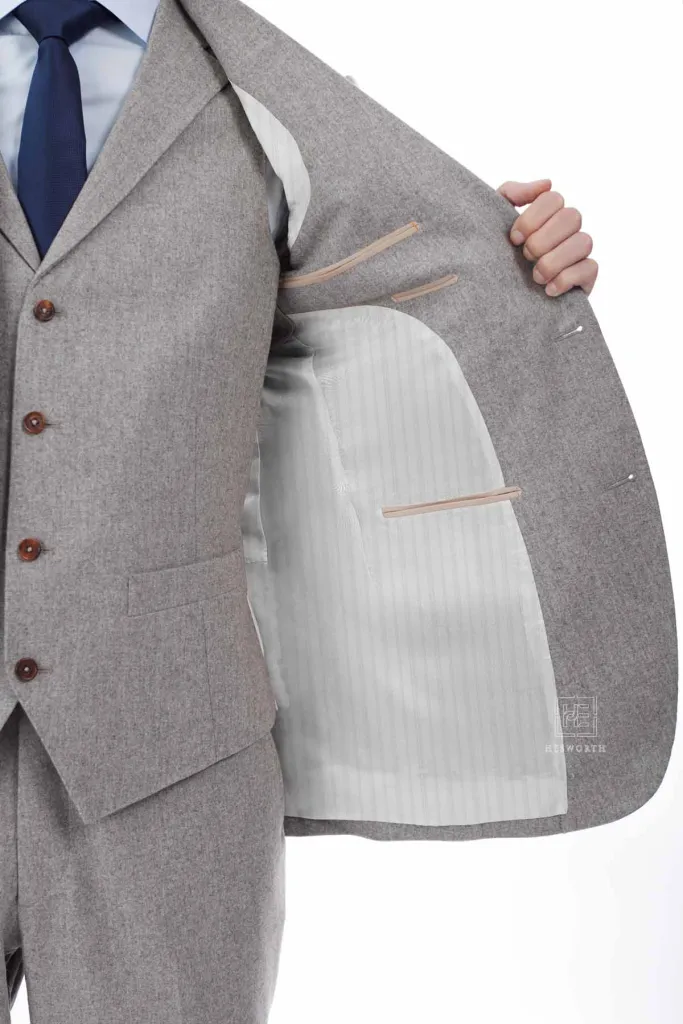 WHITE, STRIPES/LINING - Image 3