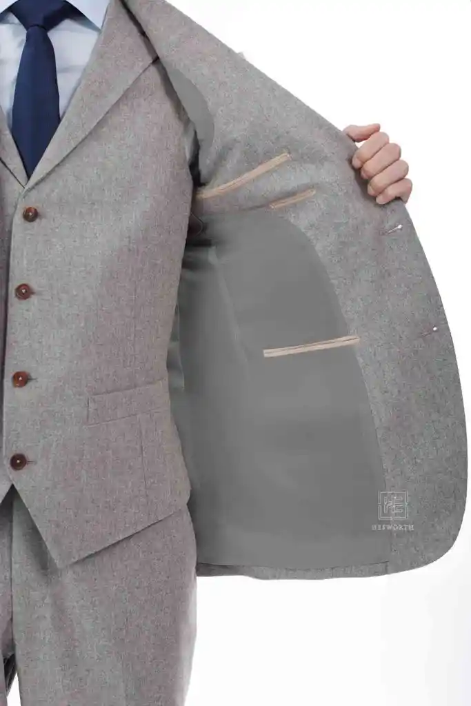 GREY, LINING - Image 3