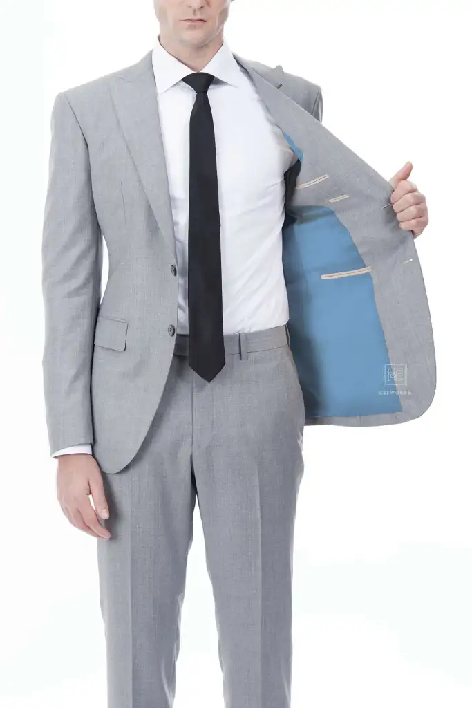 BLUE, LINING - Image 3