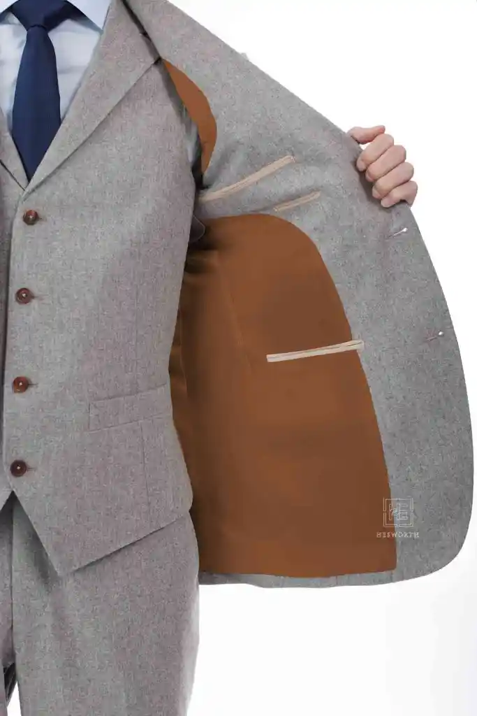 BROWN, LINING - Image 3
