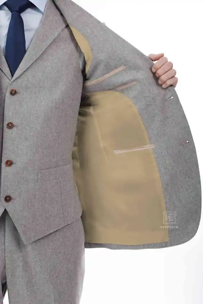 DARK CHAMPAGNE GOLD, LINING - Image 3