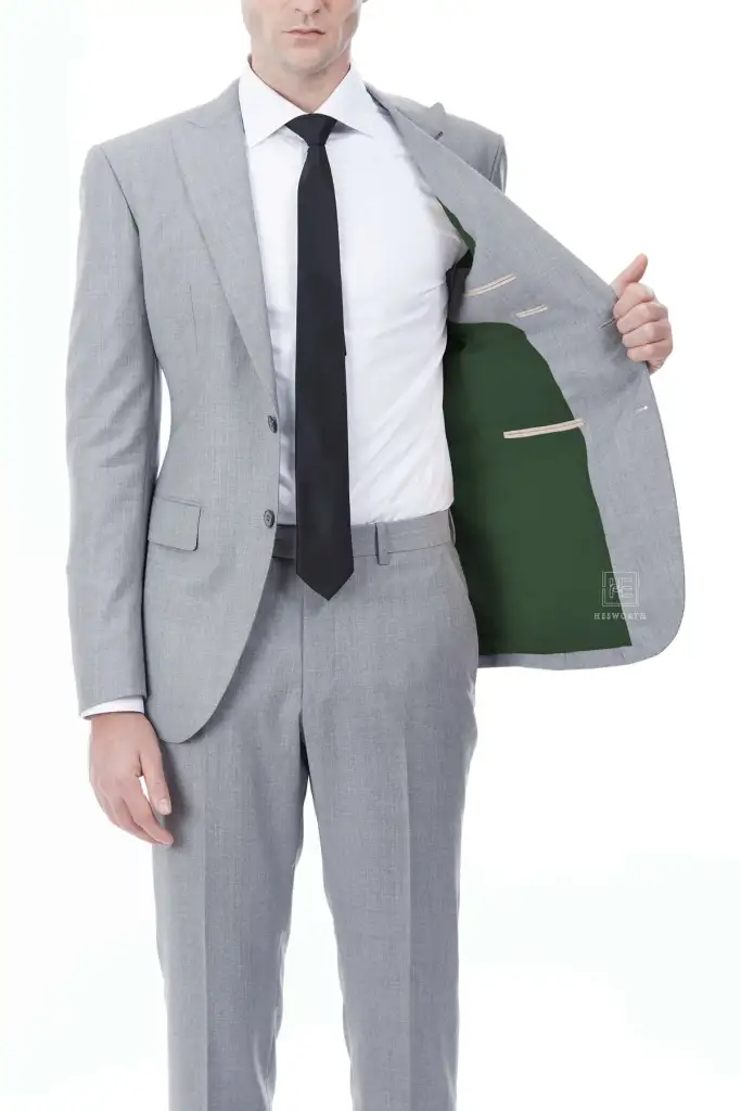 GREEN, LINING - Image 3