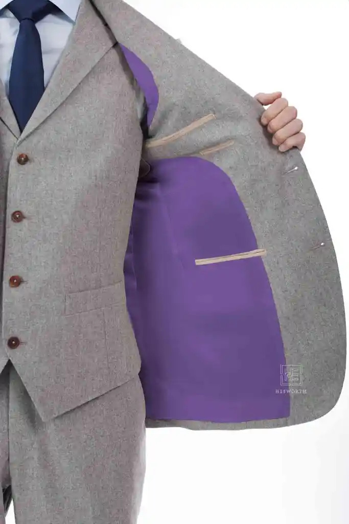 PURPLE, LINING - Image 3