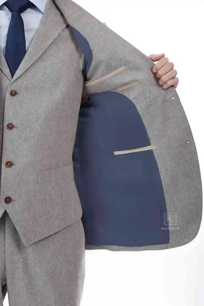 BLUE, LINING - Image 3