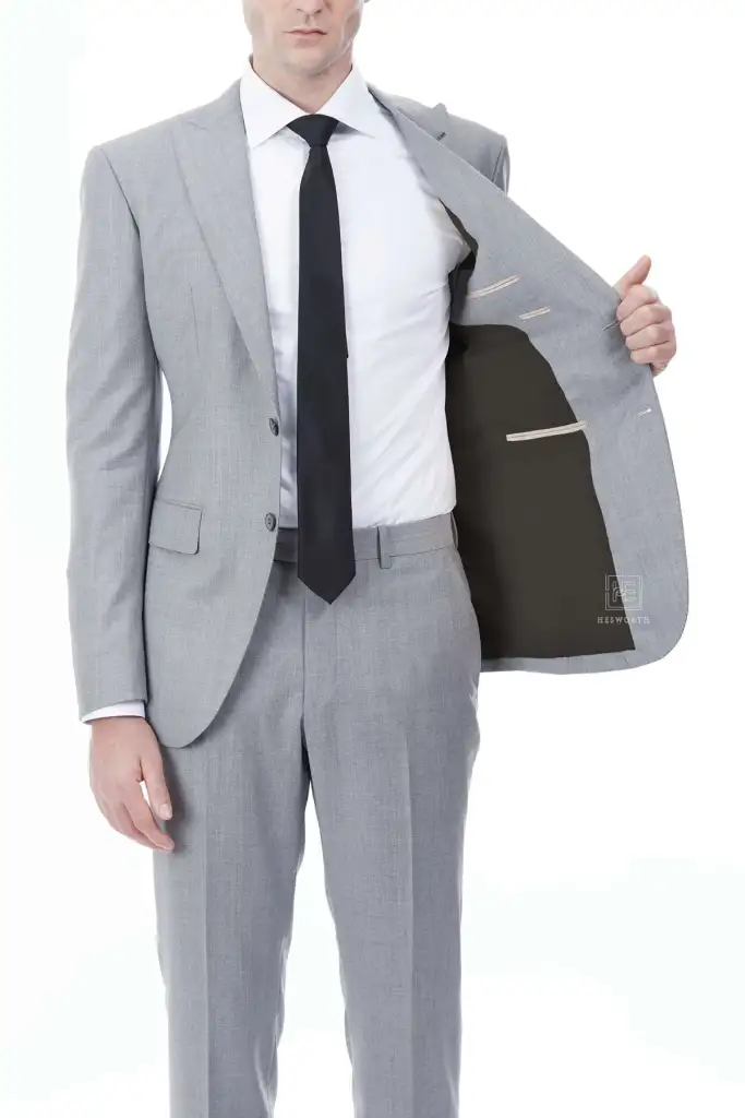 IRON GREY, LINING - Image 3