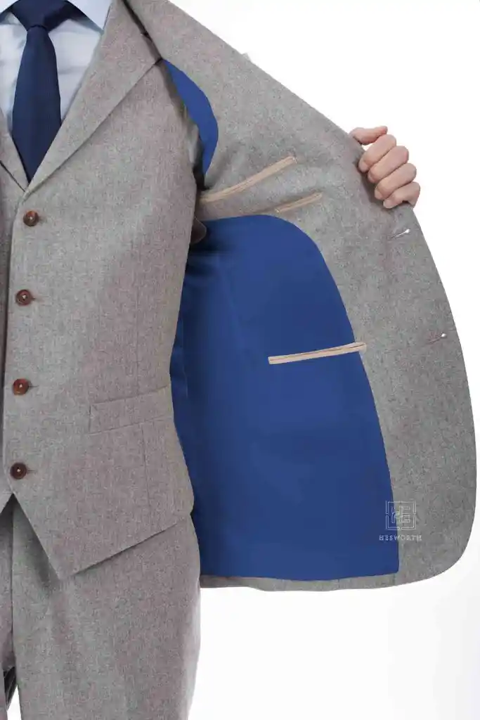 BLUE, LINING - Image 3