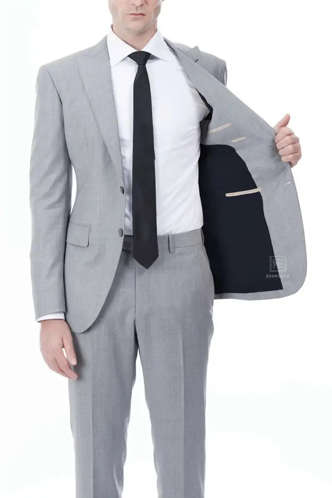 DARK BLUE, LINING - Image 3