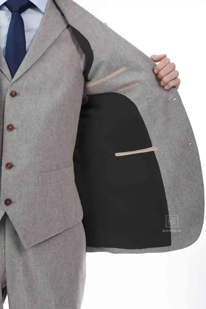 BLACK, LINING - Image 3