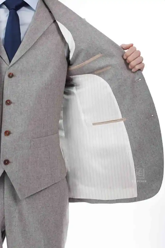 WHITE, STRIPES/LINING - Image 3