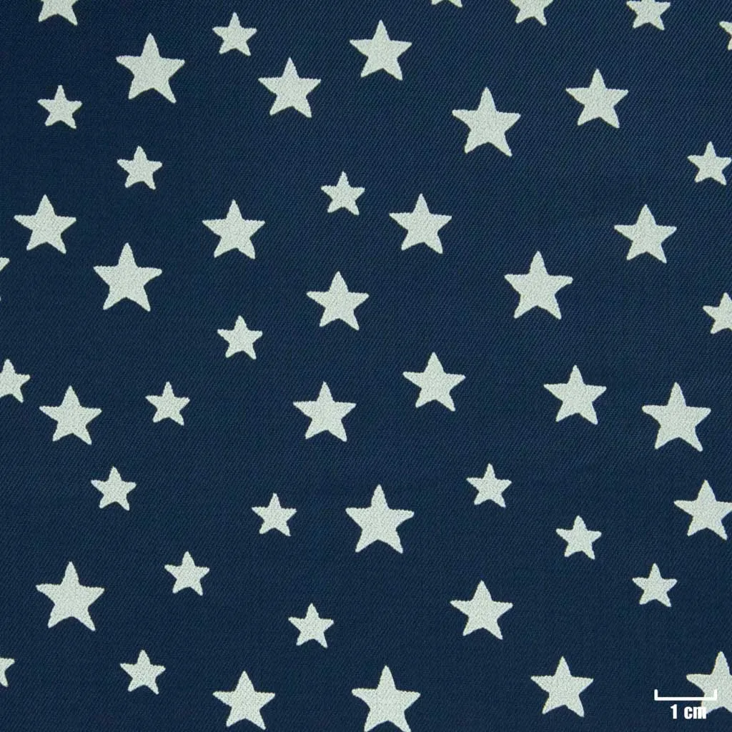 BLUE, WHITE STAR - Image 1