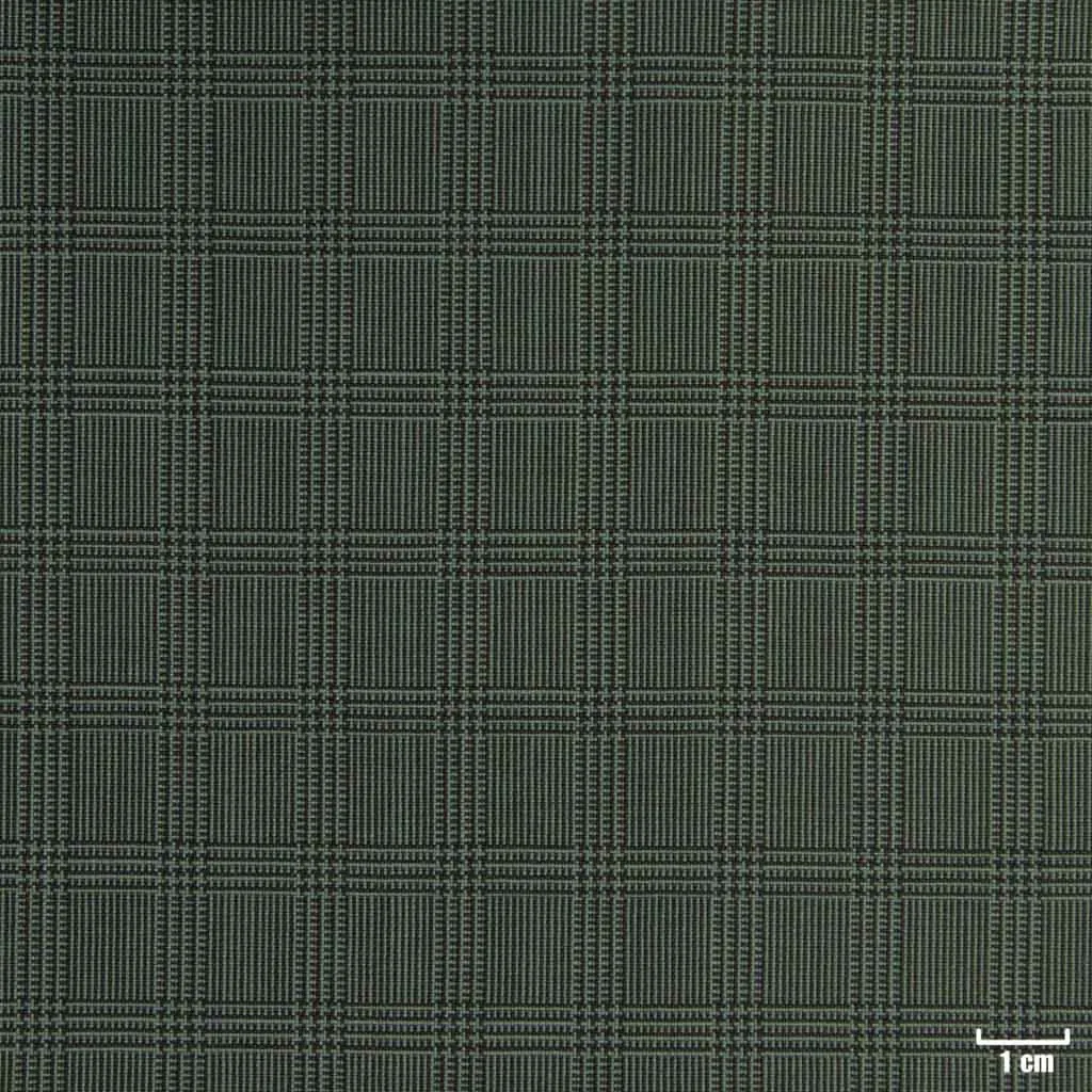 GREEN, SMALL CHECKS