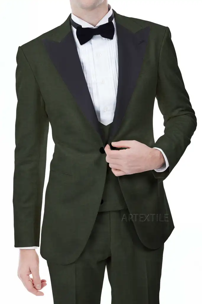 GREEN, PLAIN - Image 2