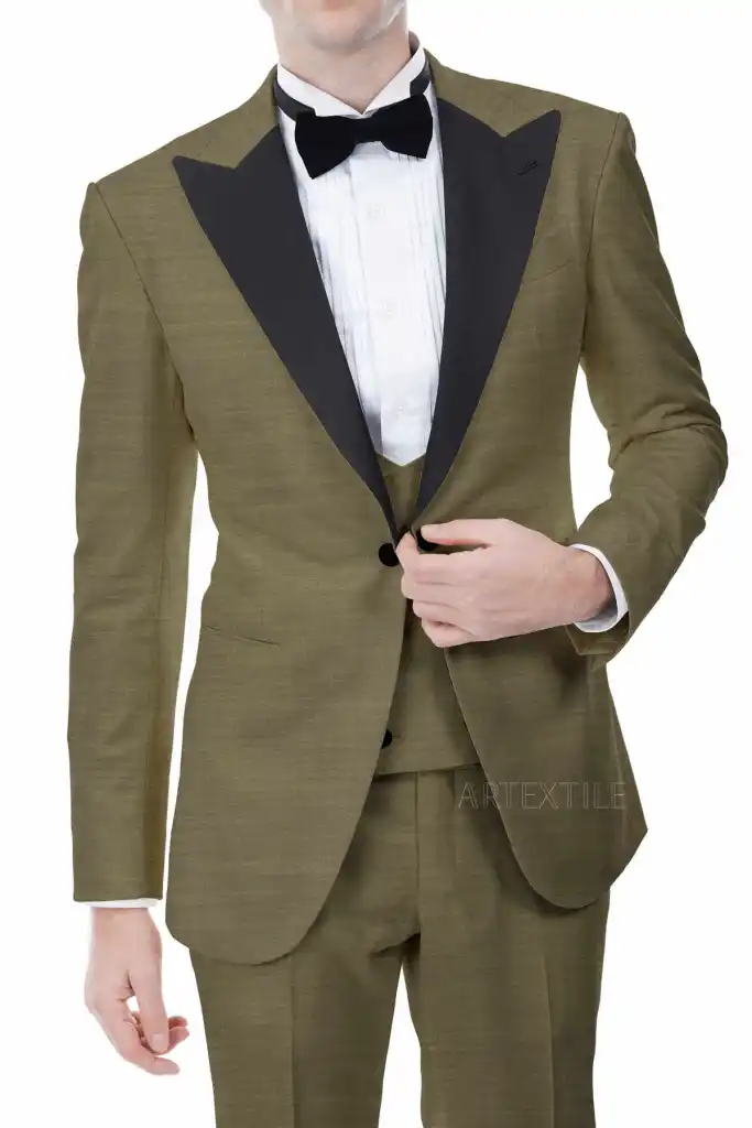 LIGHT KHAKI, PLAIN - Image 4