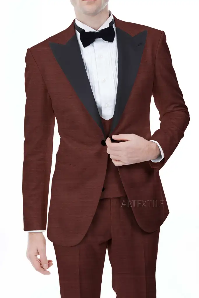 RED, PLAIN - Image 2
