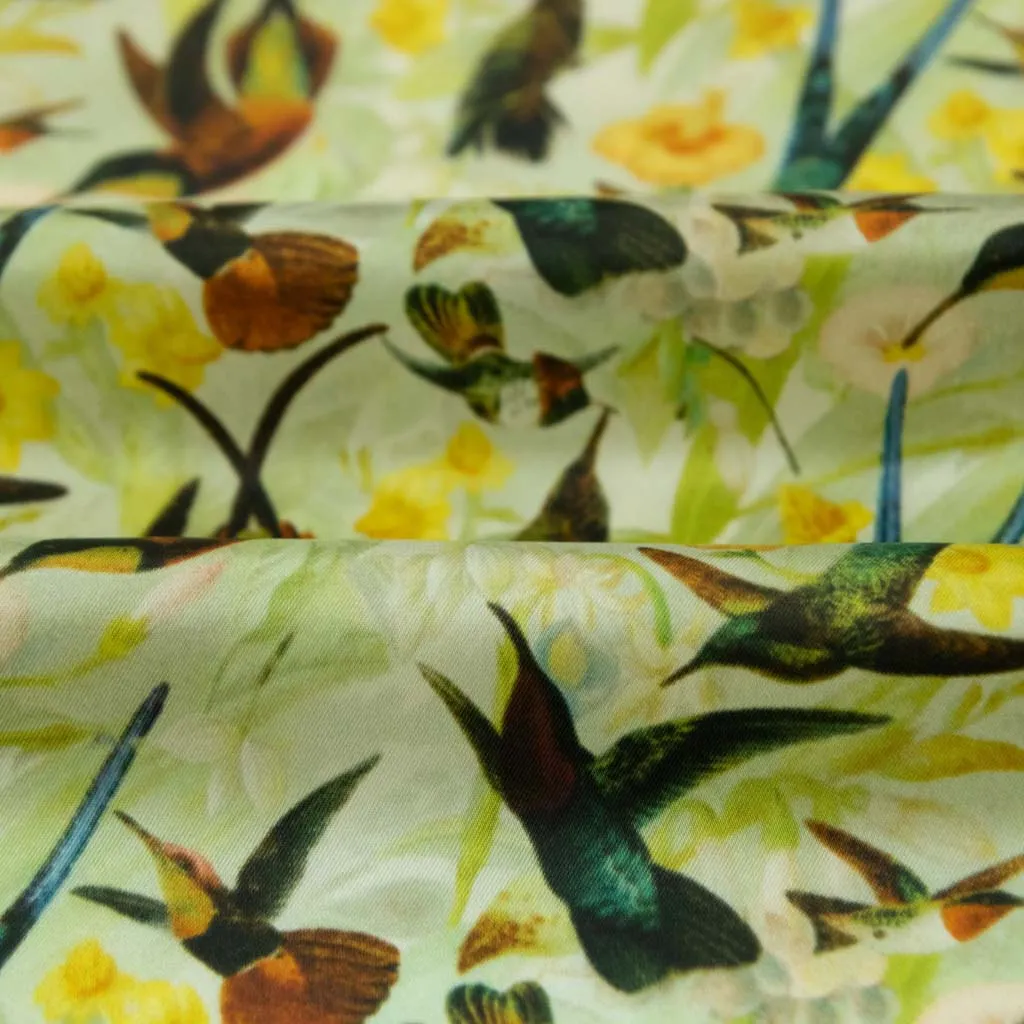 FLOWER AND BIRD - Image 2