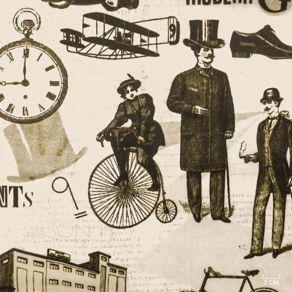 GENTLEMAN BICYCLE, VITORIA STYLE