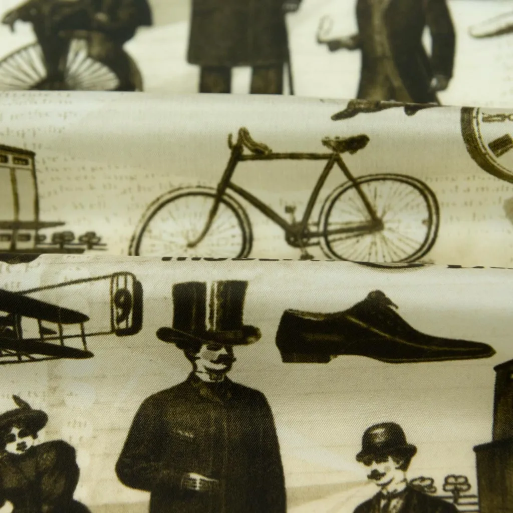 GENTLEMAN BICYCLE, VITORIA STYLE - Image 2