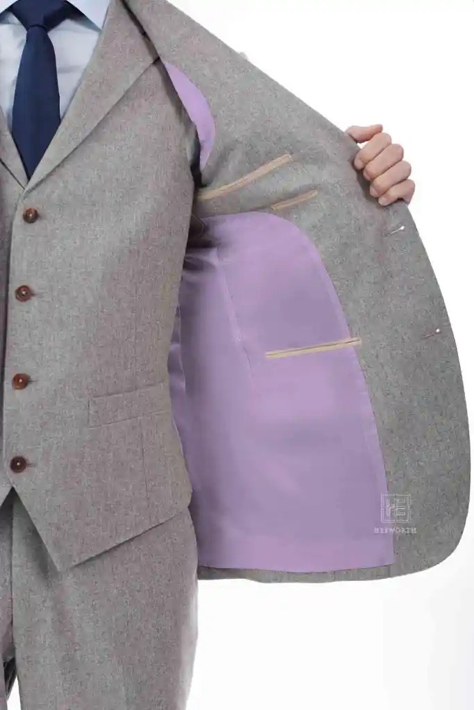 PURPLE, LINING - Image 3