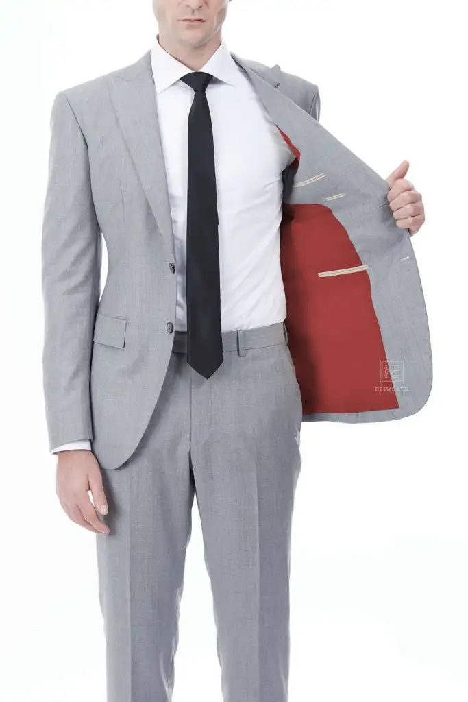RED, LINING - Image 3