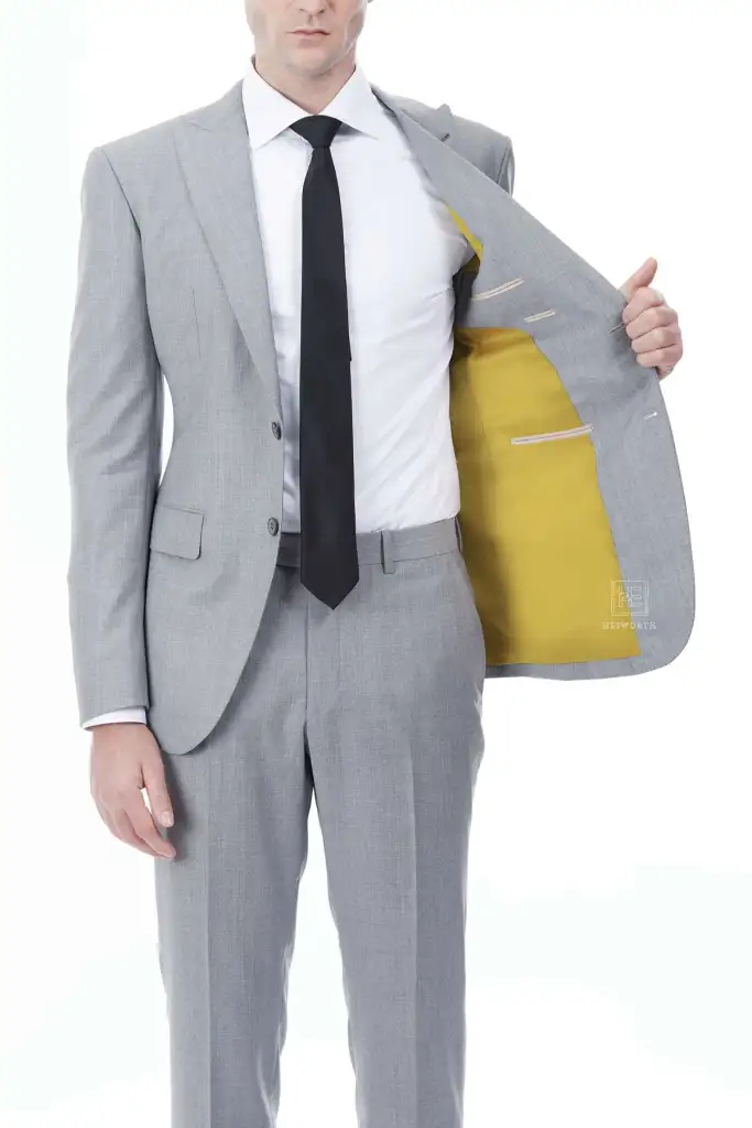 YELLOW, LINING - Image 3
