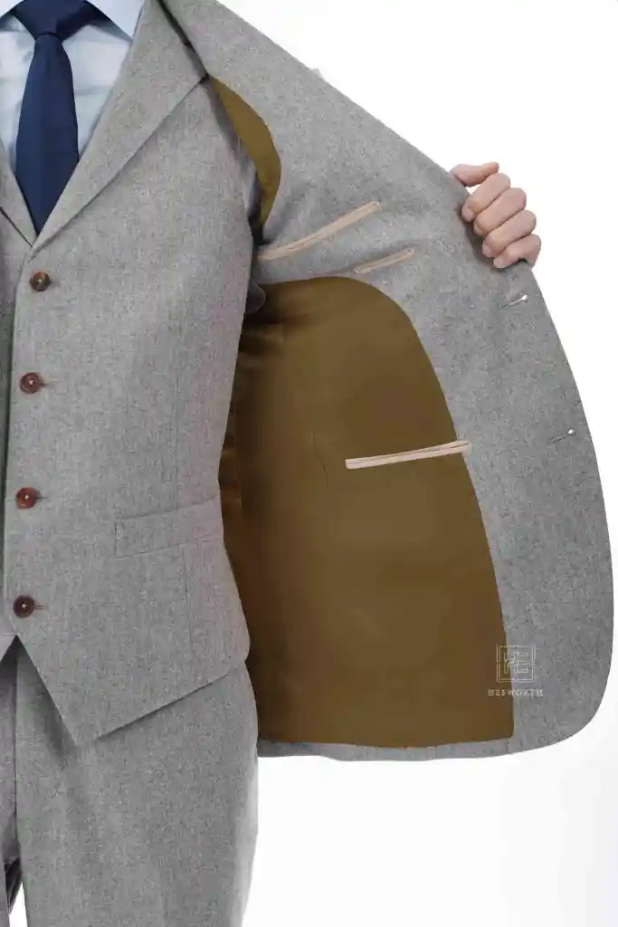 BROWN, LINING - Image 3