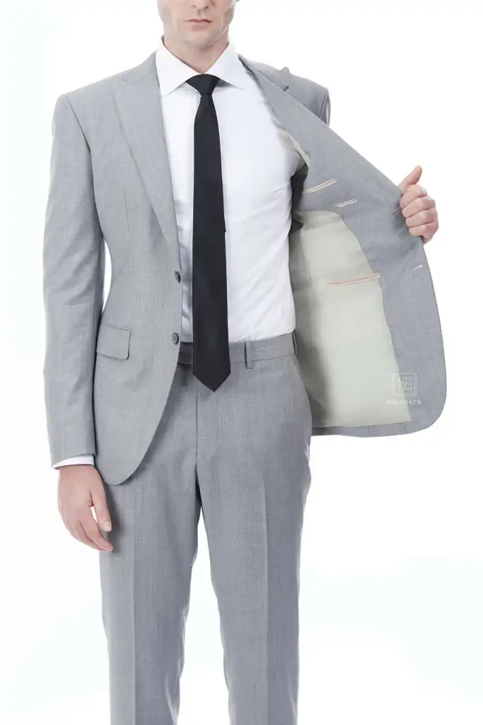 LIGHT GREY, LINING - Image 3
