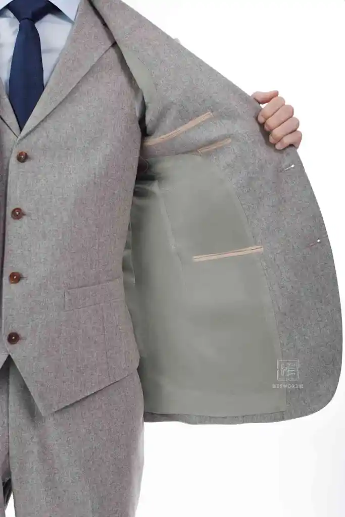 GREY, LINING - Image 3