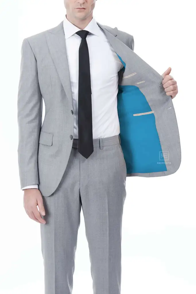 BLUE, LINING - Image 3