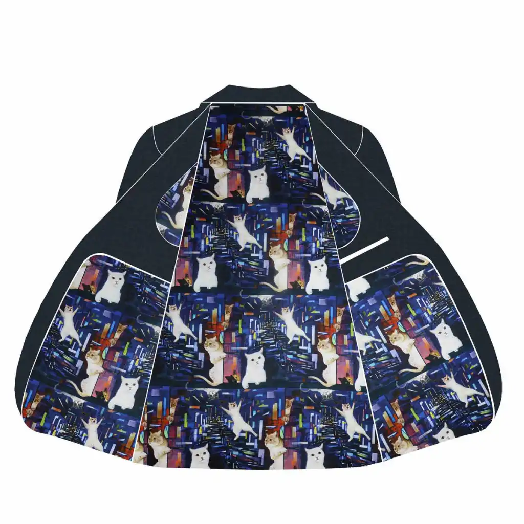 CATS PATTERN - Image 2