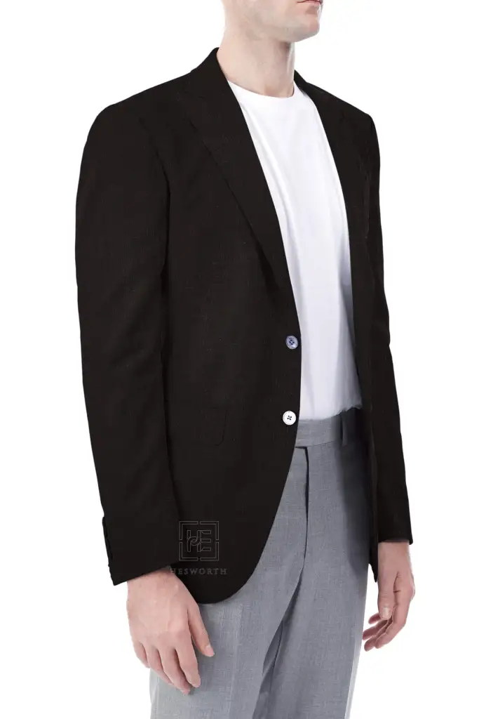 DARK BROWN, PLAIN - Image 2