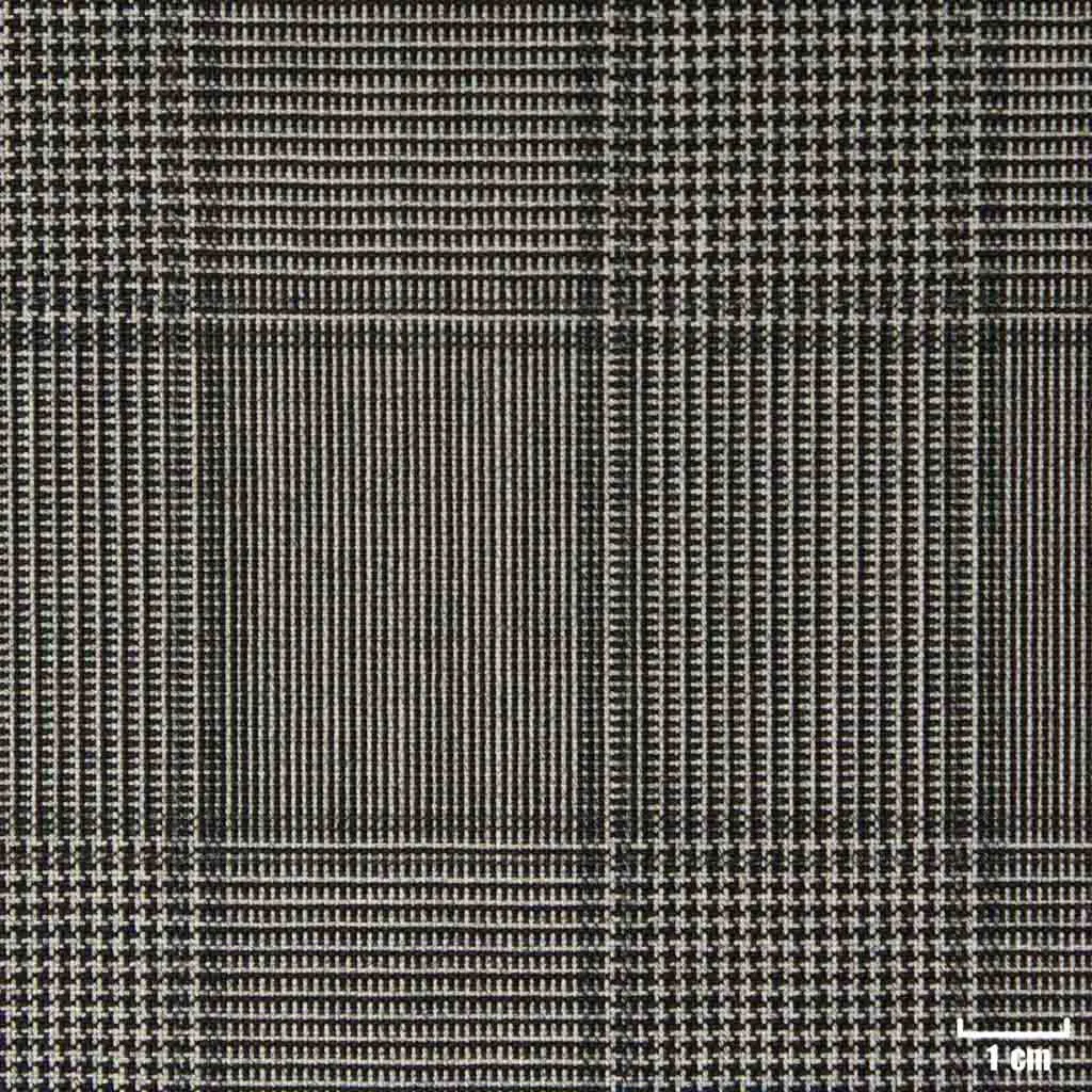 GREY, CHECKS (2 PLY) - Image 1