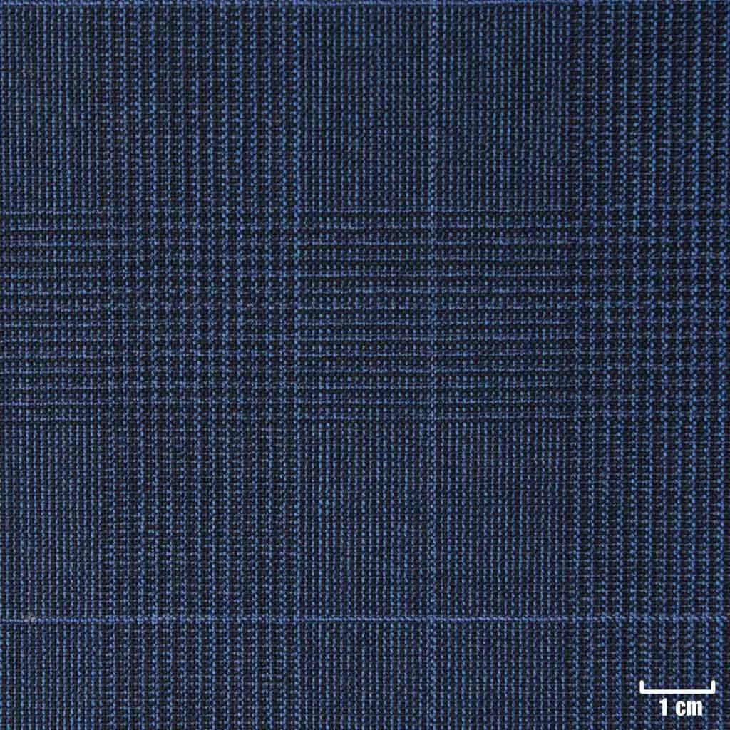 DARK BLUE, CHECKS (2 PLY) - Image 1