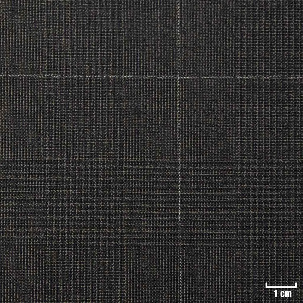 BROWN, WHITE CHECKS (2 PLY) - Image 1