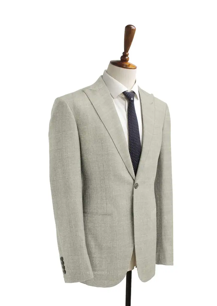 TAN, CHECKS - Image 2